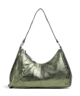Taschendieb Wien Salvatorgasse 3 Axelremsväska green moos