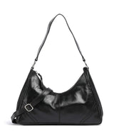 Taschendieb Wien Salvatorgasse 3 Axelremsväska black bean