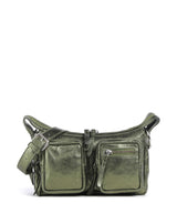 Taschendieb Wien Salvatorgasse 4 Axelremsväska green moos