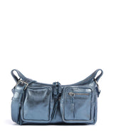 Taschendieb Wien Salvatorgasse 4 Axelremsväska blue sea