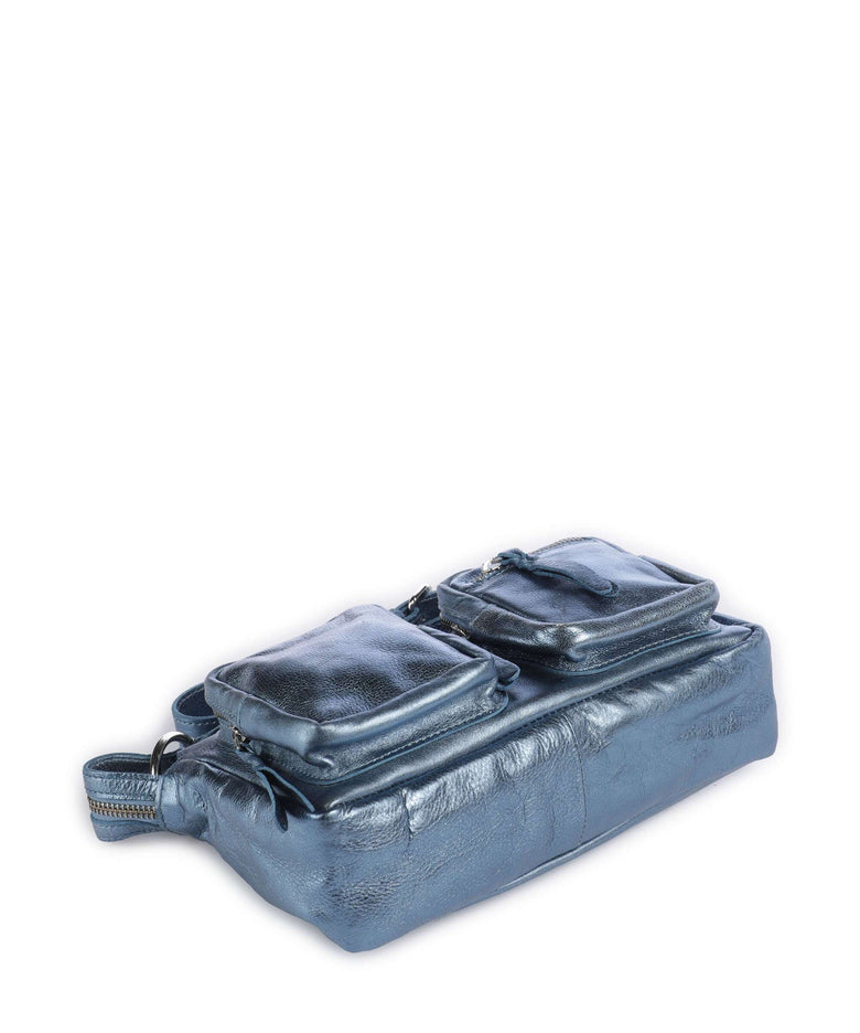 Taschendieb Wien Salvatorgasse 4 Shoulder bag blue sea