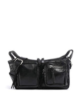 Taschendieb Wien Salvatorgasse 4 Axelremsväska black bean