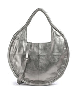 Taschendieb Wien Salvatorgasse 5 Shoppingväska silver