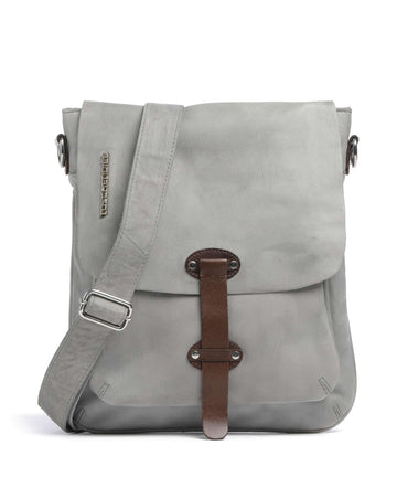 Taschendieb Wien Salvatorianerplatz 2 Crossover väska gray cool