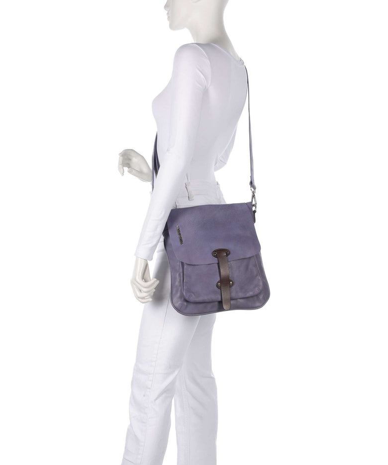 Taschendieb Wien Salvatorianerplatz 2 Crossbody bag lila lavender