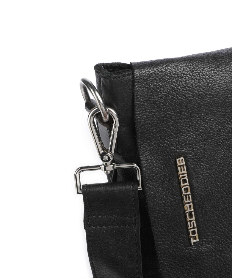 Taschendieb Wien Salvatorianerplatz 2 Crossbody bag black bean