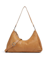 Taschendieb Wien Salvatorianerplatz 3 Axelremsväska camel