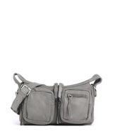 Taschendieb Wien Salvatorianerplatz 4 Axelremsväska gray cool