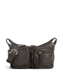 Taschendieb Wien Salvatorianerplatz 4 Axelremsväska green moos