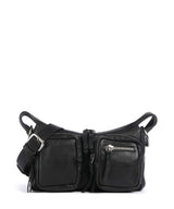 Taschendieb Wien Salvatorianerplatz 4 Axelremsväska black bean