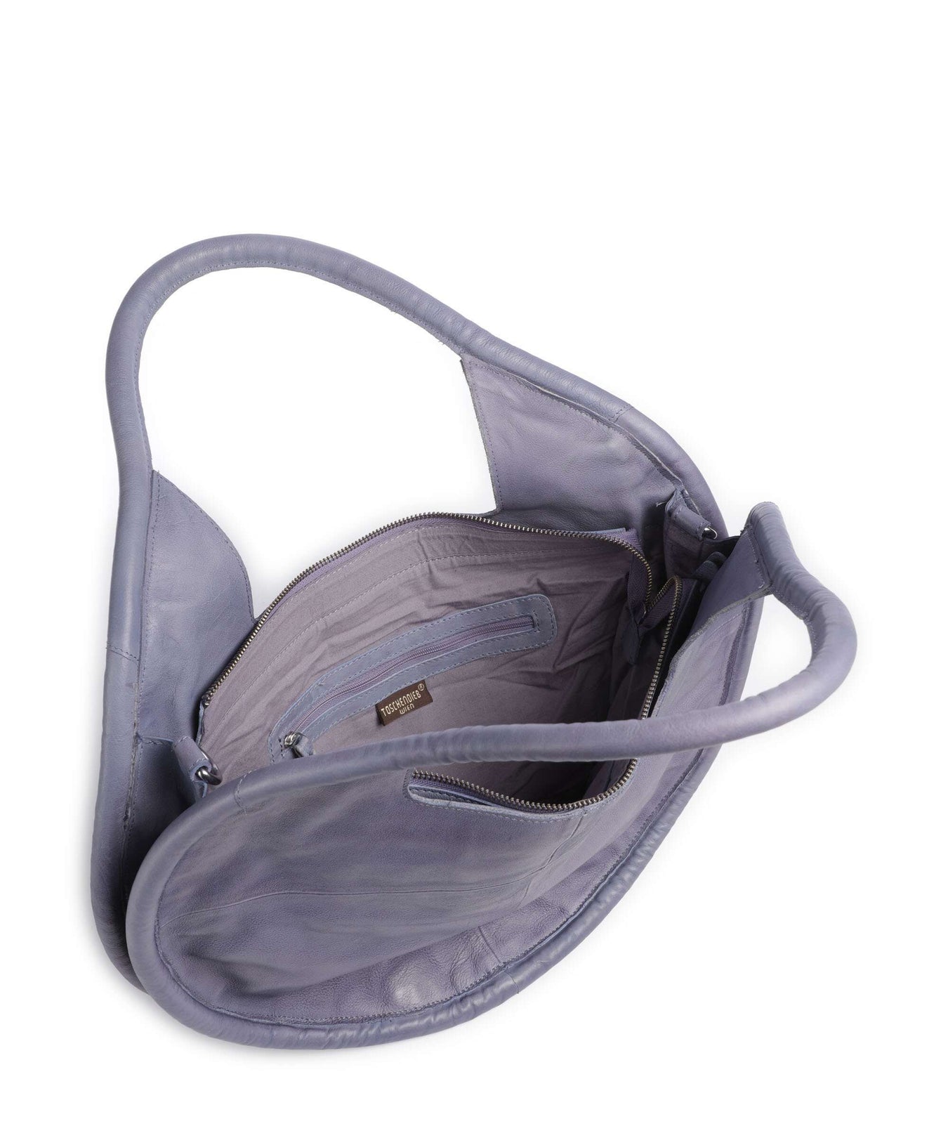 Taschendieb Wien Salvatorianerplatz 5 Tote bag lila lavender