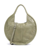 Taschendieb Wien Salvatorianerplatz 5 Shoppingväska green leaf