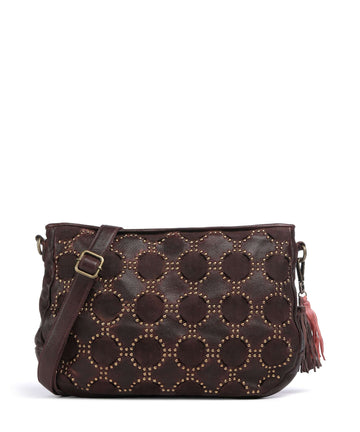 Taschendieb Wien Schubertgasse 4 Crossover väska brown brandy