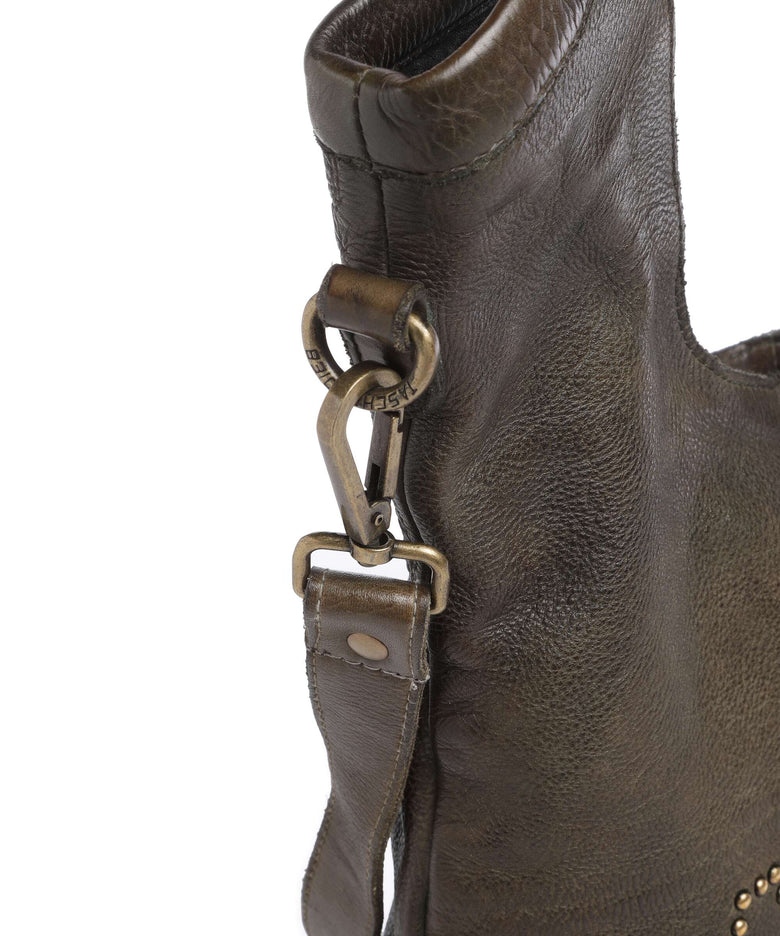 Taschendieb Wien Schubertgasse 5 Tote bag green moos