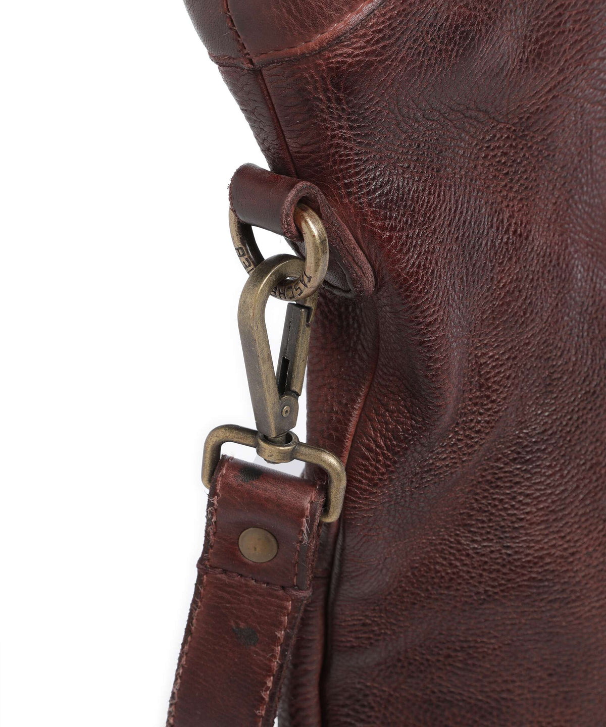 Taschendieb Wien Schubertgasse 5 Tote bag brown brandy