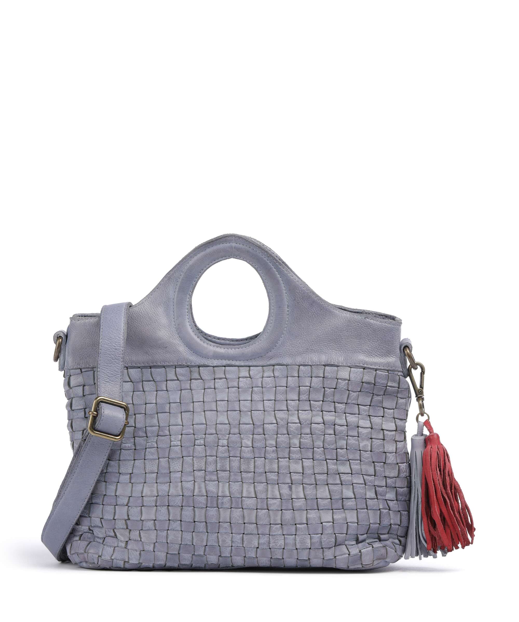 Taschendieb Wien Venusweg 1 Handbag lila lavender