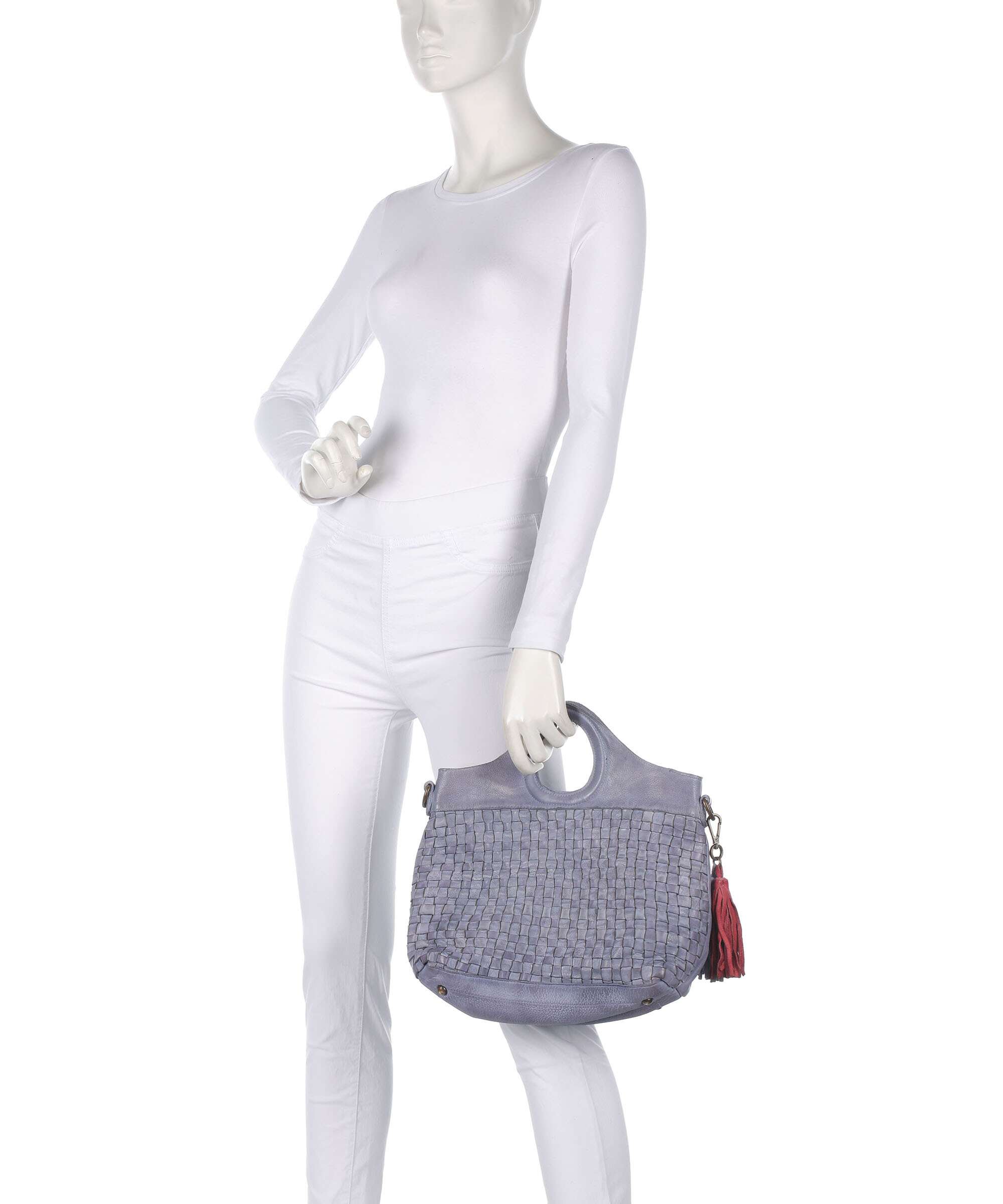 Taschendieb Wien Venusweg 1 Handbag lila lavender