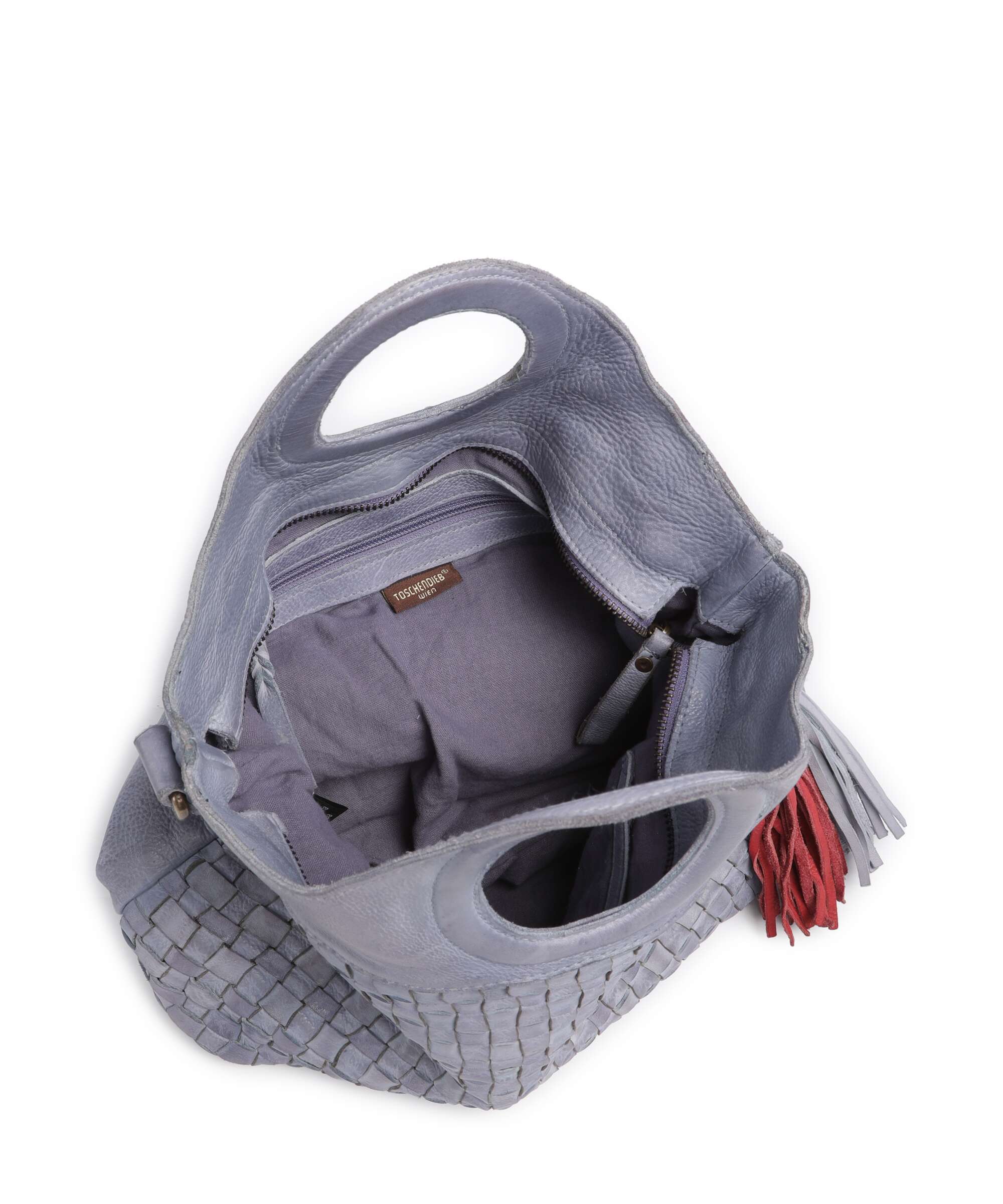 Taschendieb Wien Venusweg 1 Handbag lila lavender