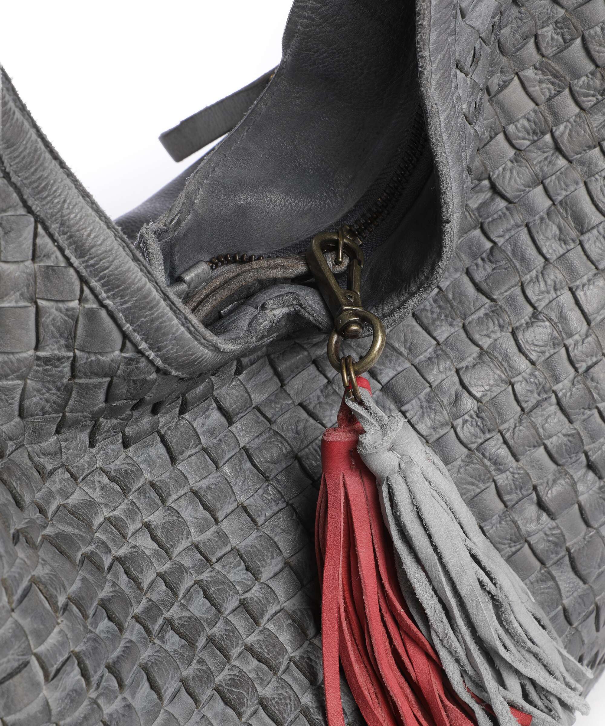 Taschendieb Wien Venusweg 2 Shoulder bag gray cool