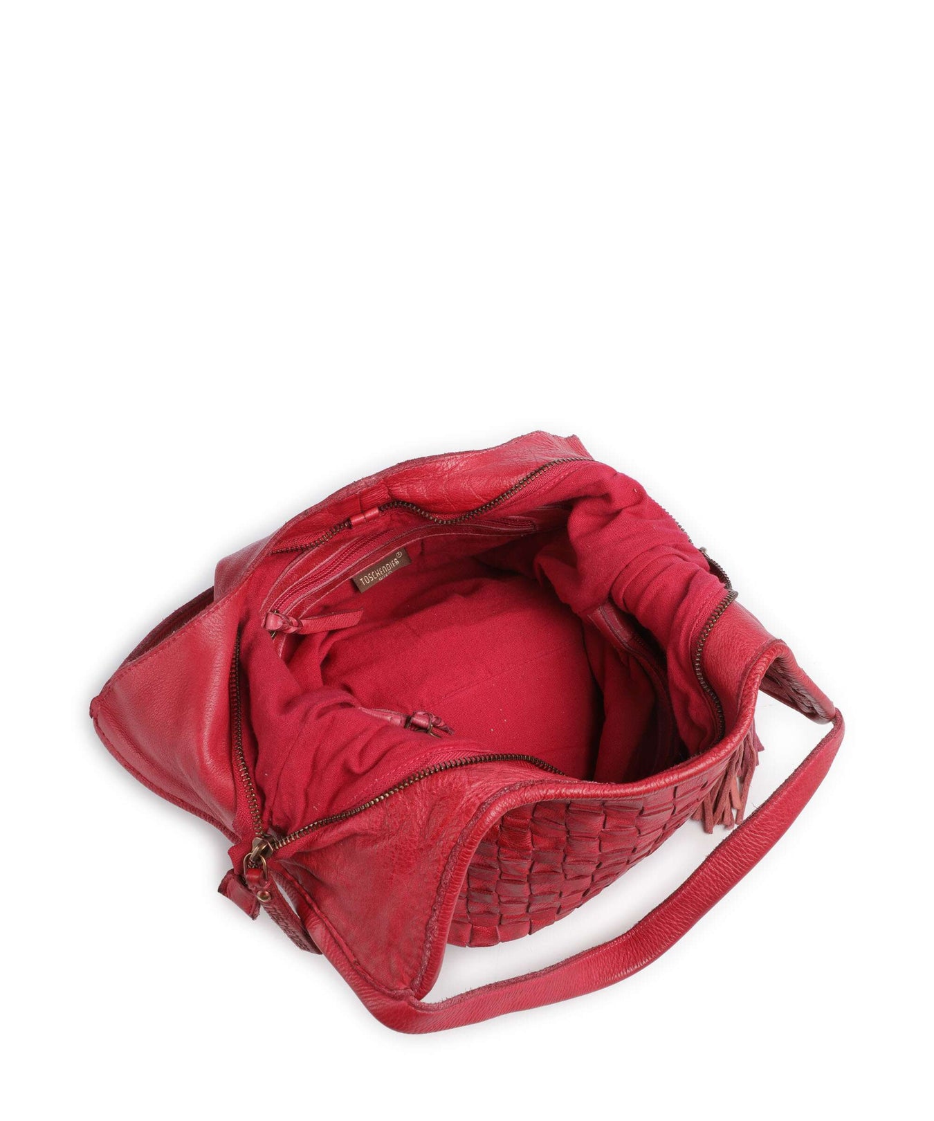 Taschendieb Wien Venusweg 3 Tote bag pink love