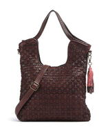 Taschendieb Wien Venusweg 3 Shoppingväska brown brandy
