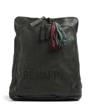 Taschendieb Wien Glücksbrücke 1 Backpack bag green forest