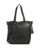 Taschendieb Wien Glücksbrücke 2 Shoppingväska green forest