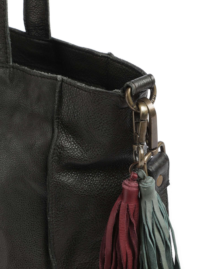 Taschendieb Wien Herzoggasse 1 Hobo bag green forest