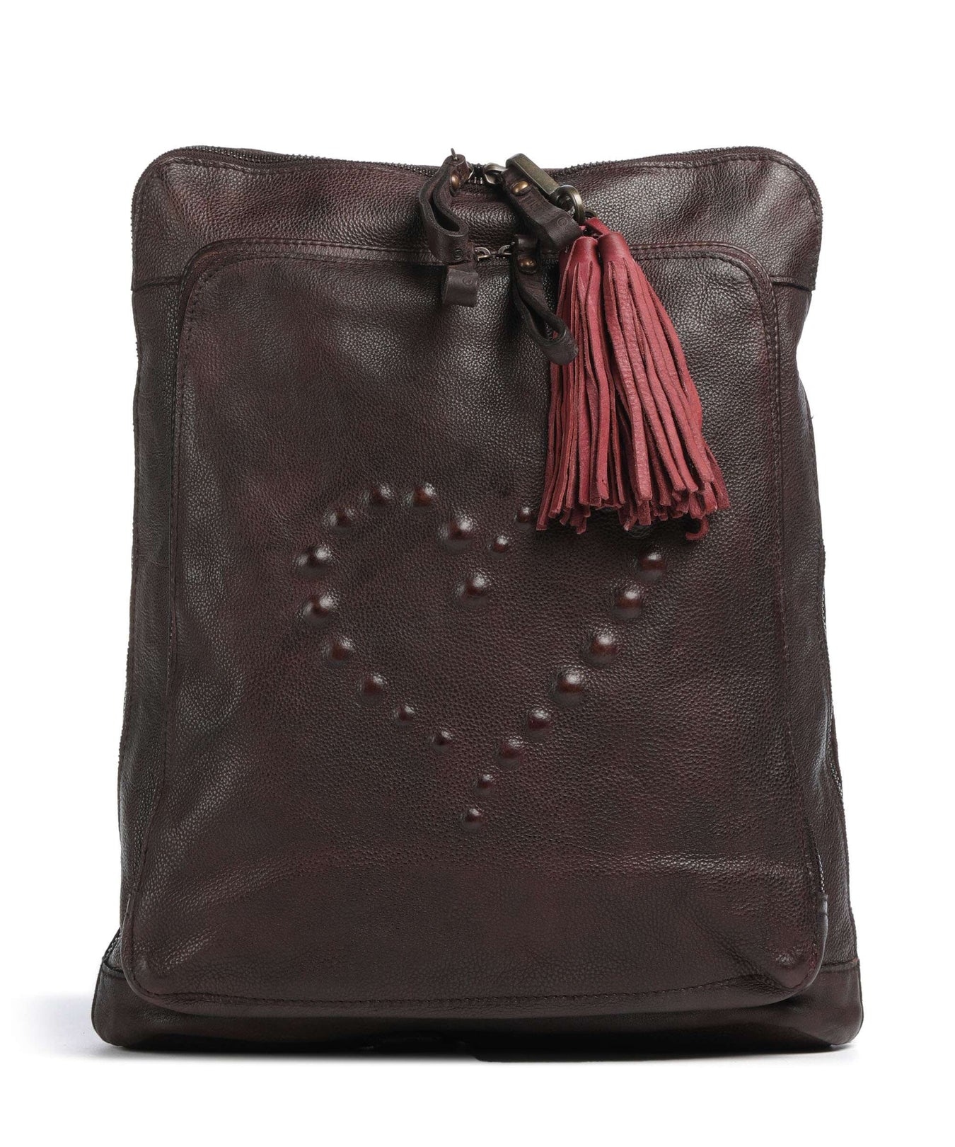 Taschendieb Wien Herzoggasse 2 Backpack bag mokka