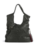 Taschendieb Wien Herzoggasse 3 Axelremsväska green forest