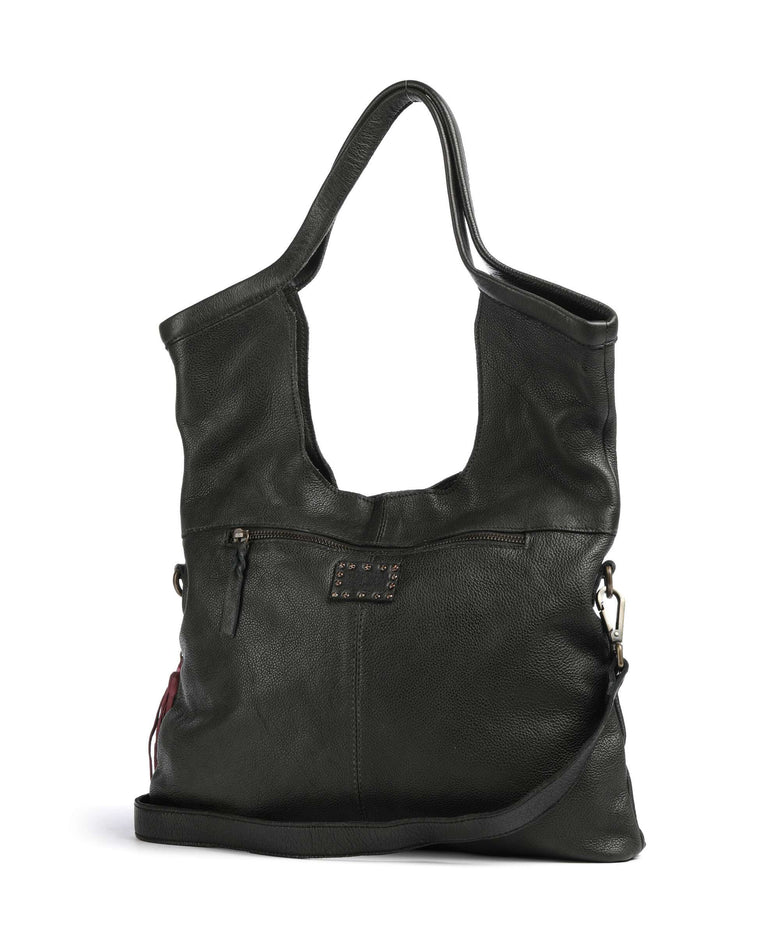 Taschendieb Wien Herzoggasse 3 Shoulder bag green forest