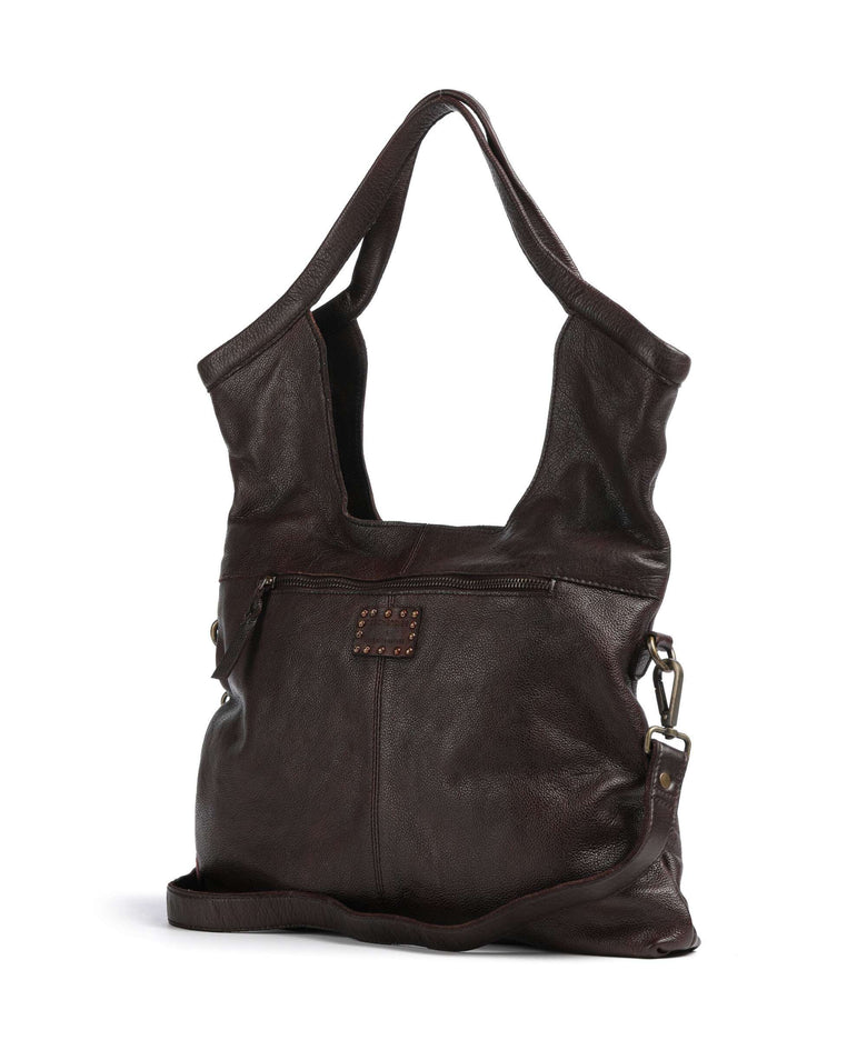 Taschendieb Wien Herzoggasse 3 Shoulder bag mokka