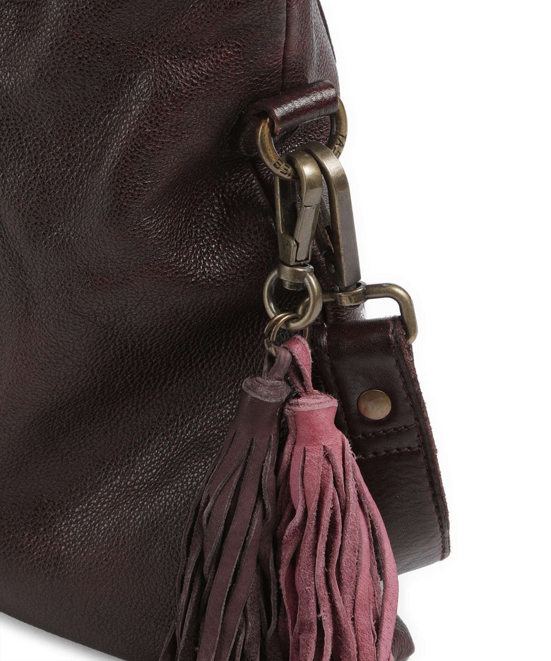 Taschendieb Wien Herzoggasse 3 Shoulder bag mokka