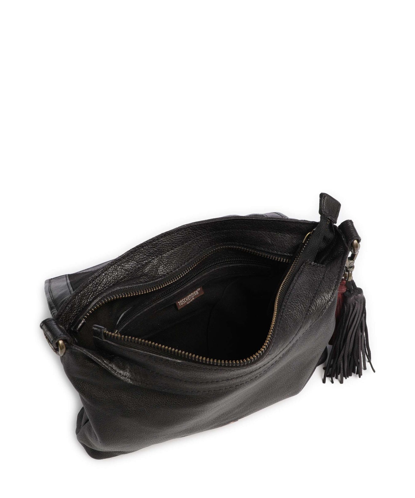 Taschendieb Wien Herzoggasse 4 Crossbody bag black vintage