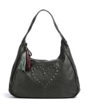 Taschendieb Wien Herzoggasse 6 Shoulder bag green forest