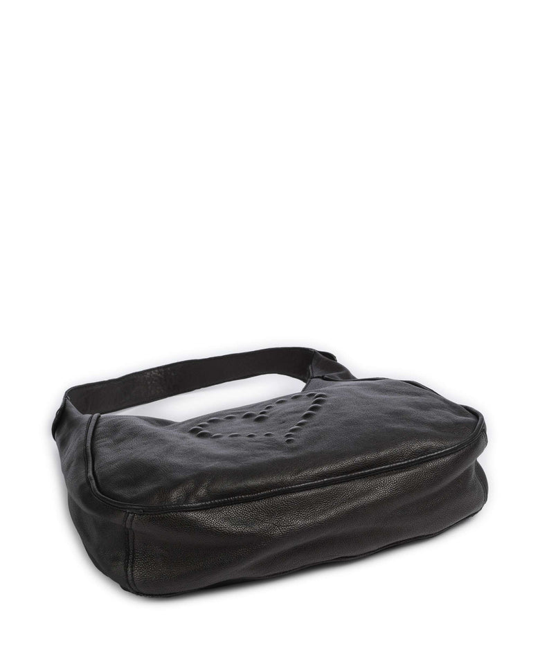 Taschendieb Wien Herzoggasse 6 Shoulder bag black vintage