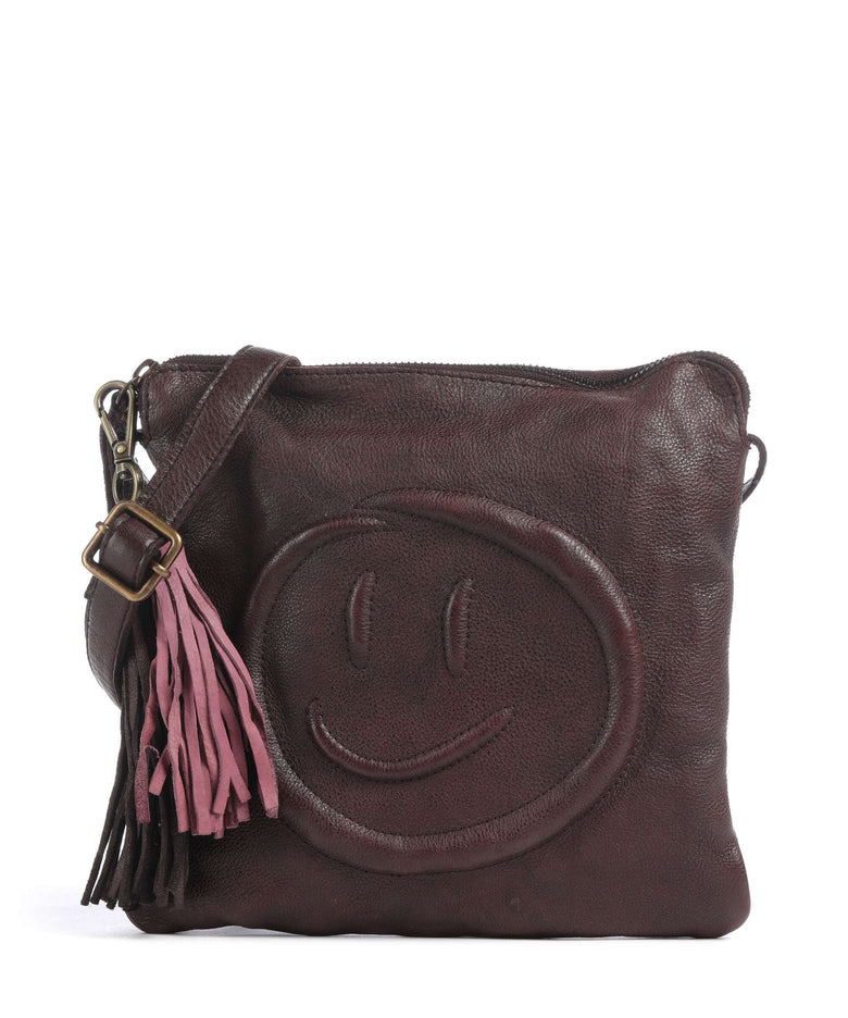 Taschendieb Wien Freiheitsplatz 3 Crossbody bag mokka