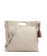 Taschendieb Wien Sternbergstraße 1 Handväskor cream