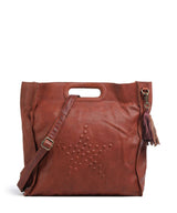 Taschendieb Wien Sternbergstraße 1 Handväskor brown brandy