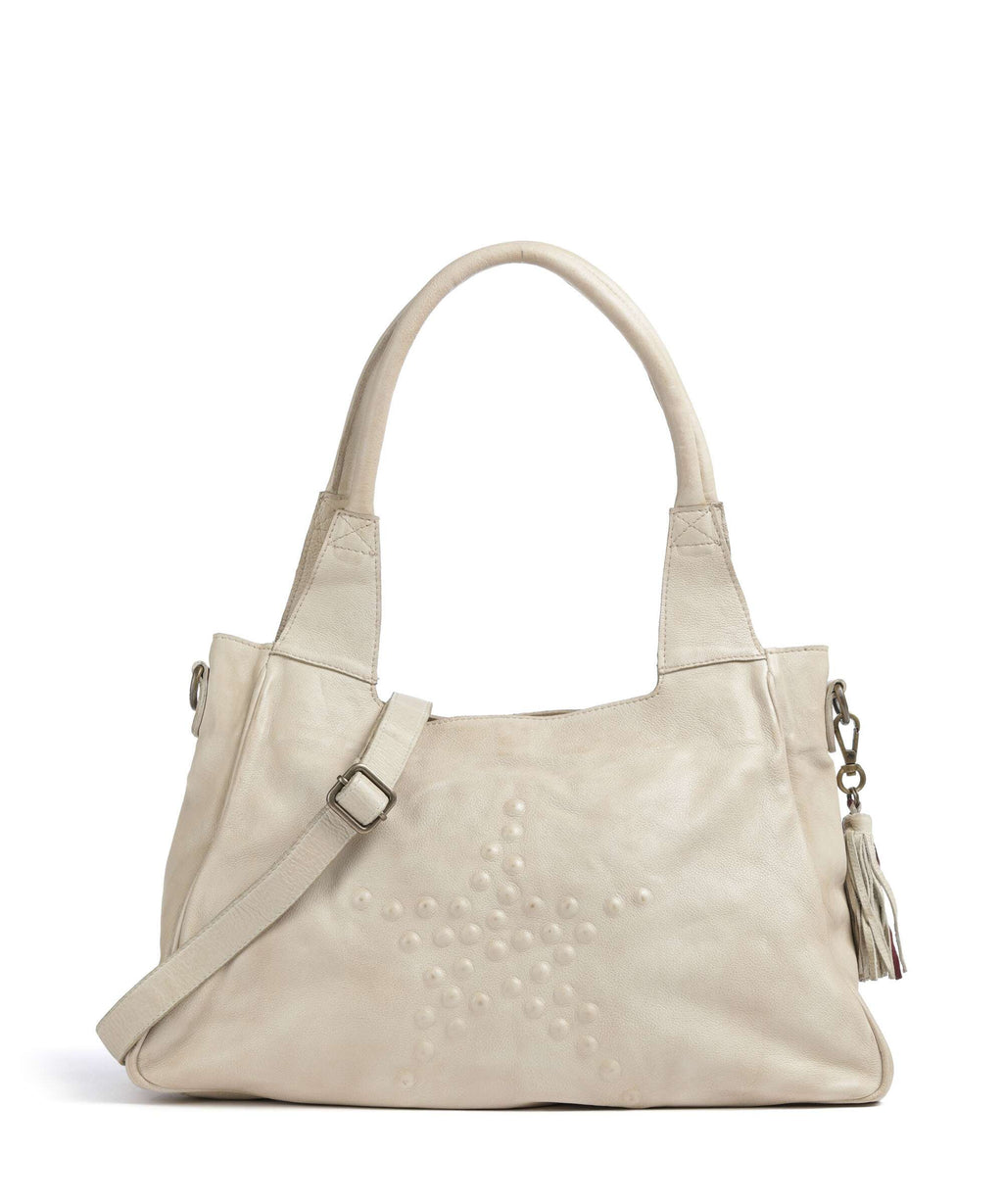 Taschendieb Wien Sternbergstrasse 2 Tote bag cream