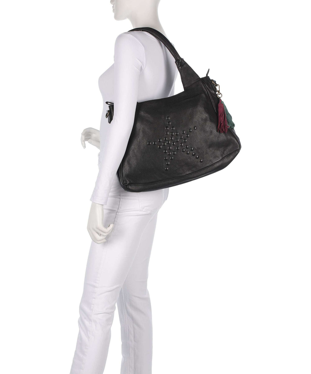 Taschendieb Wien Sternbergstrasse 2 Tote bag black vintage