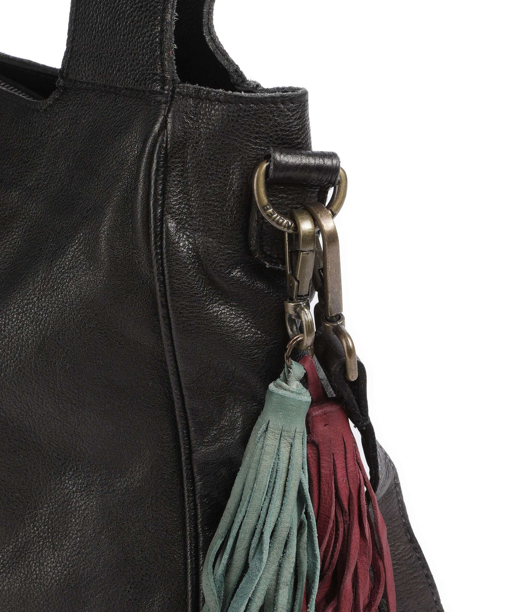 Taschendieb Wien Sternbergstrasse 2 Tote bag black vintage
