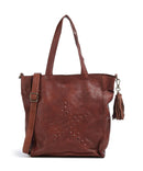 Taschendieb Wien Sternbergstraße 3 Hobo bag brown brandy