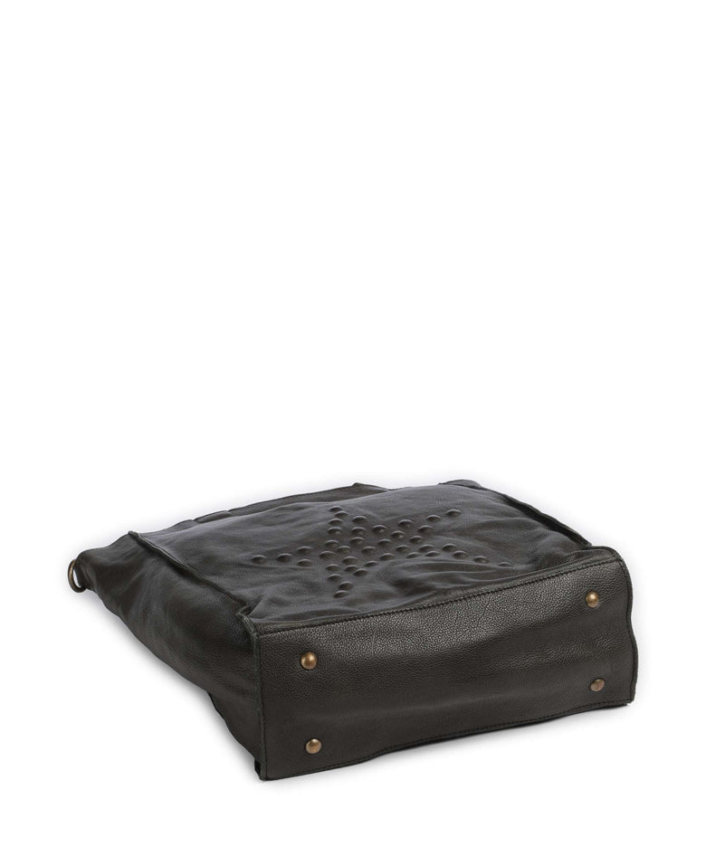 Taschendieb Wien Sternbergstraße 3 Hobo bag green forest