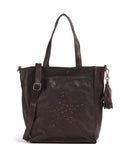 Taschendieb Wien Sternbergstraße 3 Hobo bag mokka