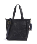 Taschendieb Wien Sternbergstraße 3 Hobo bag blue sea