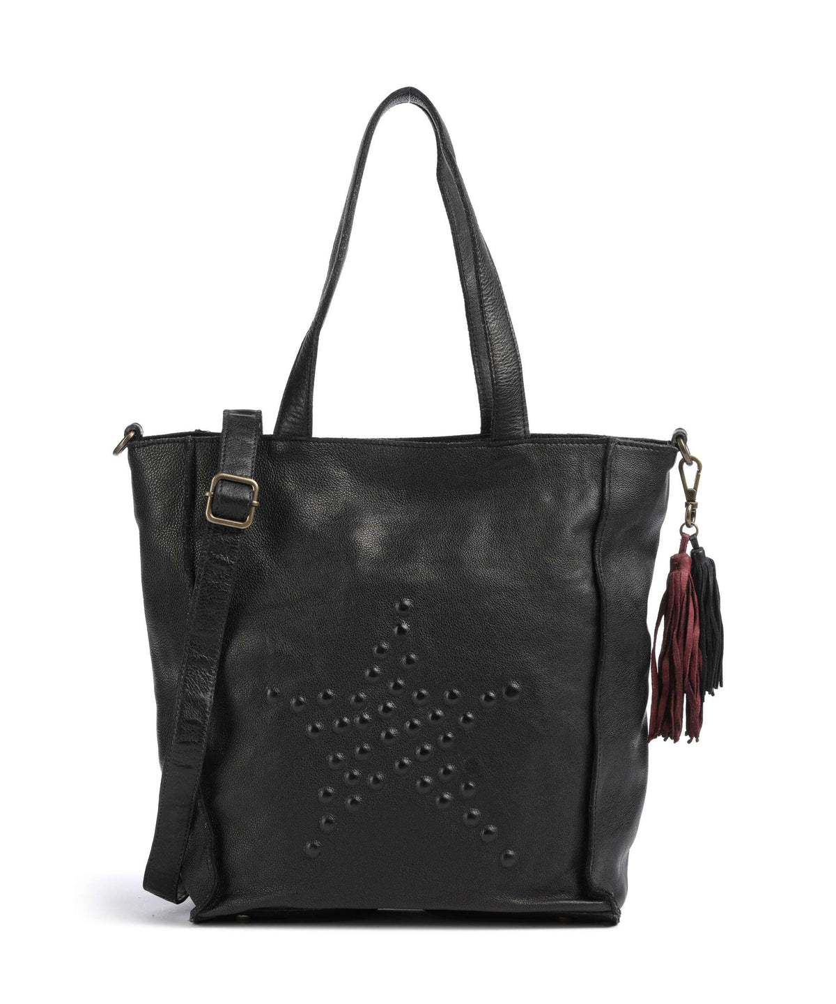 Taschendieb Wien Sternbergstraße 3 Hobo bag black vintage