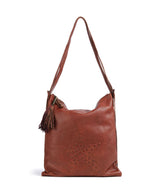 Taschendieb Wien Sternbergstraße 4 Ryggsäck väska brown brandy