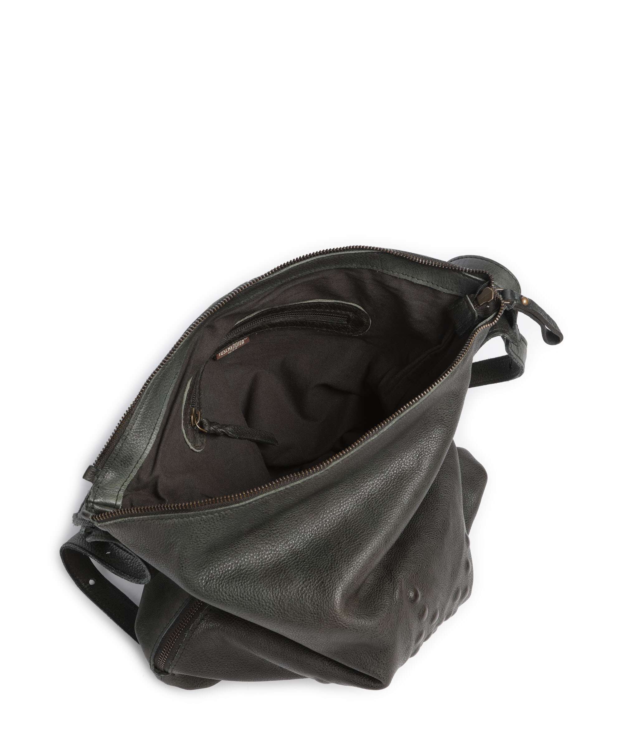 Taschendieb Wien Sternbergstrasse 4 Backpack bag green forest