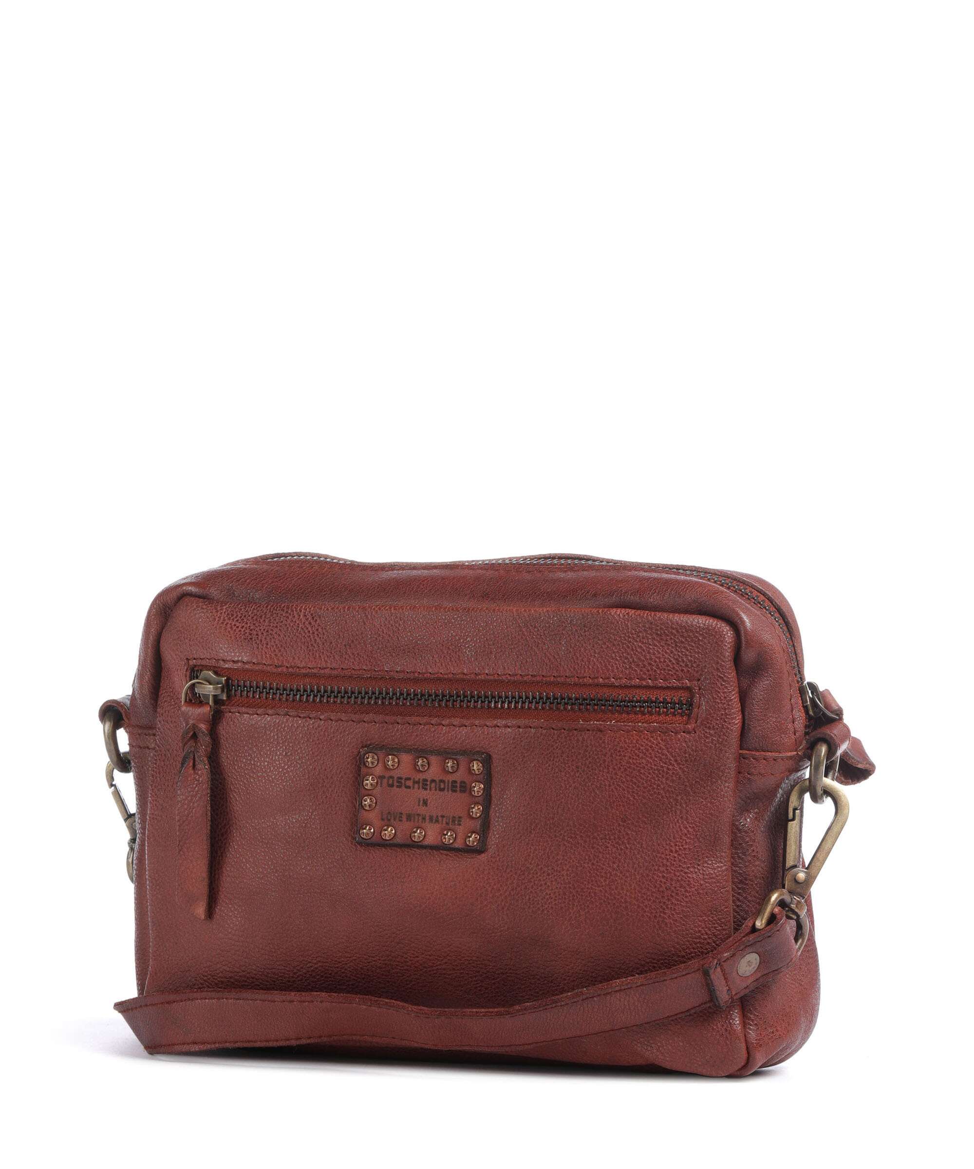 Taschendieb Wien Sternbergstrasse 5 Crossbody bag brown brandy